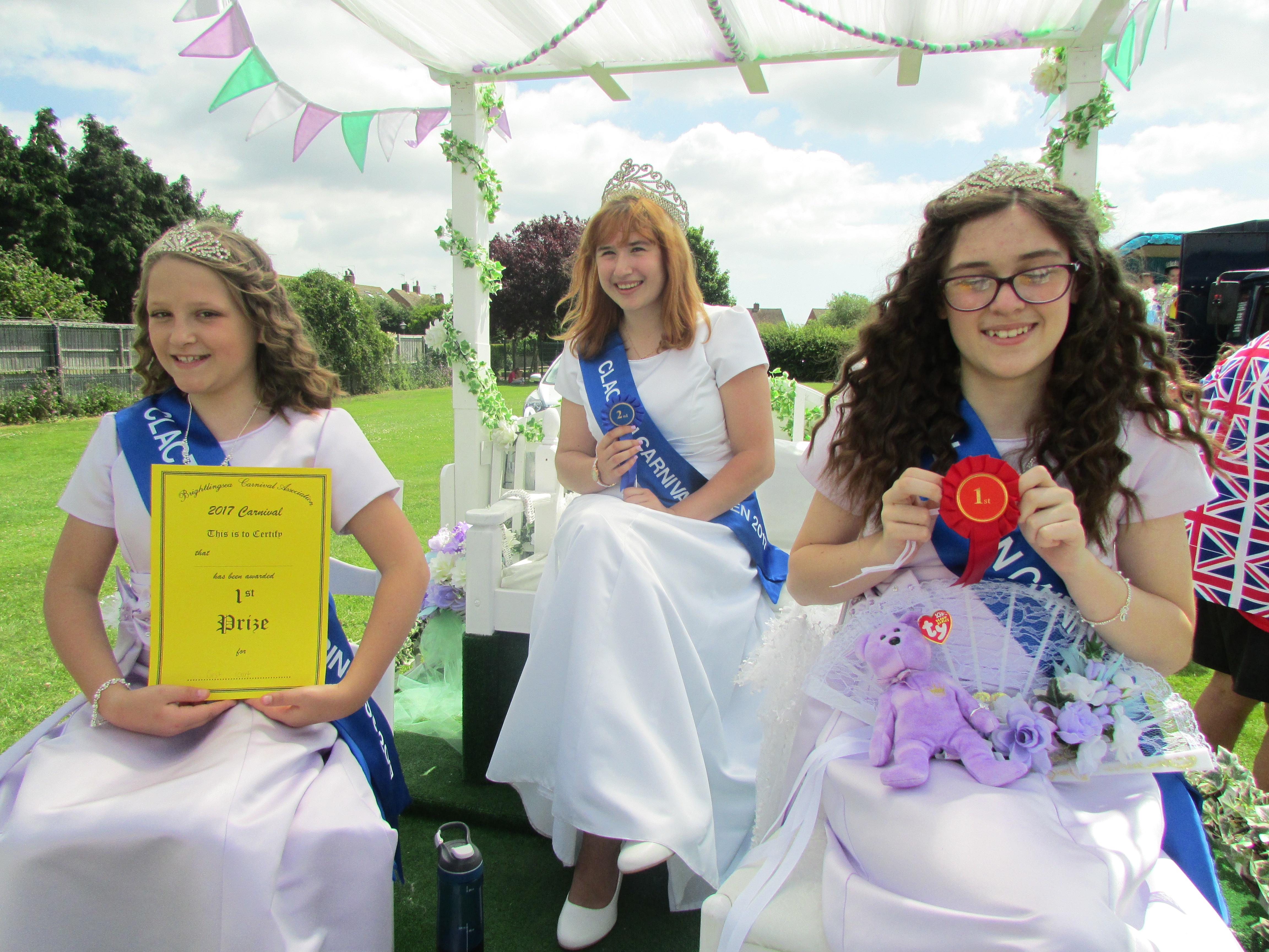 brightlingsea carnival