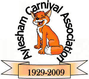 AYLESHAM CARNIVAL LOGO